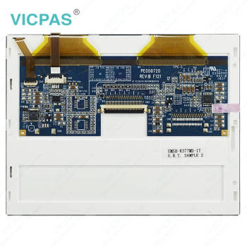 Brand New UMSH-8377MD-1T HMI Touch Glass LCD Screen