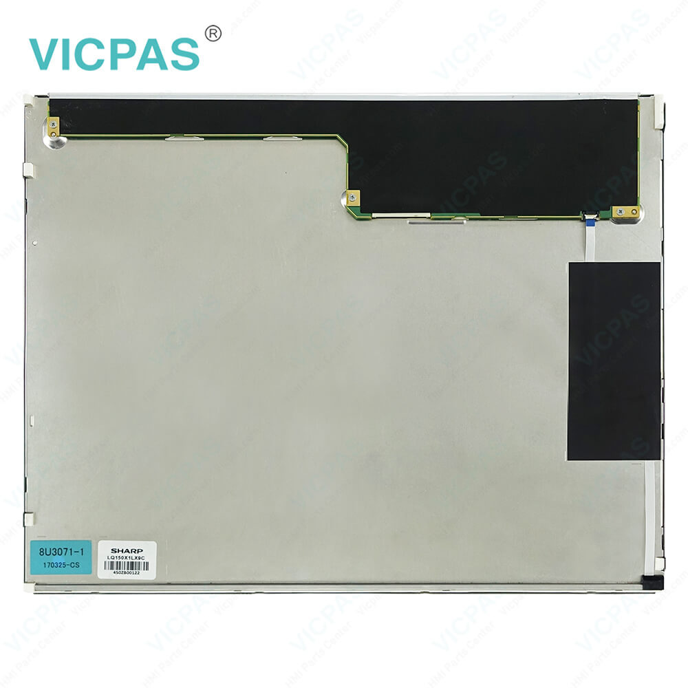 LQ150X1LX9C Original LCD Display Panel Replacement