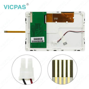 Brand New Original VGG804806-LA LCD Display Touch Digitizer Glass