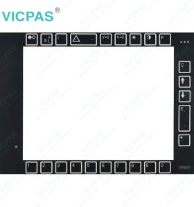 PIXY 1000 PIXY-1104-S0 HMIs Keypad Membrane Replacement
