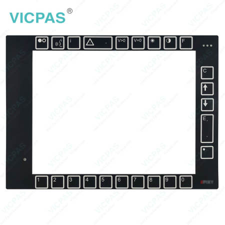 Pixy Inc 90.11 Control Panel Keyboard Membrane Repair