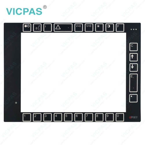 Siemens PIXY INC-60.19 PID03420 Cab Display Monitor Protective Film Touch Screen Glass