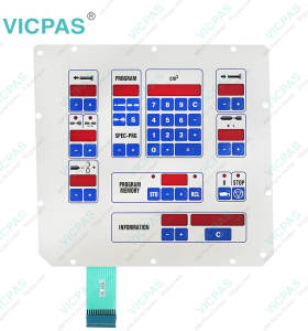 HANDTMANN VF 50 Vacuum Stuffer Switch Membrane Repair
