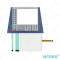 Handtmann VF 611 Vacuum Stuffer Keypad Membrane Touch Screen Glass