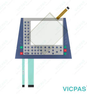 Handtmann VF 630 Vacuum Stuffer Touchscreen Keyboard Membrane