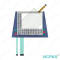 Handtmann VF 630 Vacuum Stuffer Touchscreen Keyboard Membrane