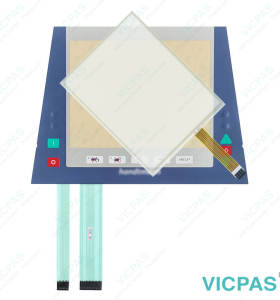 Handtmann HVF 670 High Vacuum Filler Touch Screen Panel Switch Membrane