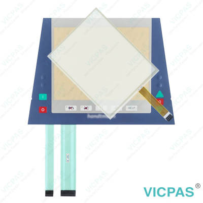 Handtmann VF 624 Vacuum Stuffer Touch Screen Operator Panel Keypad