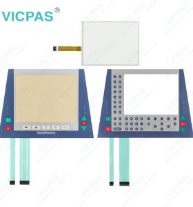 Handtmann VF 634 Vacuum Stuffer Touch Screen Panel Switch Membrane