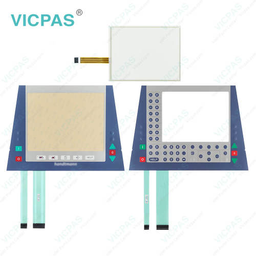 Handtmann VF 634 Vacuum Stuffer Touch Screen Panel Switch Membrane