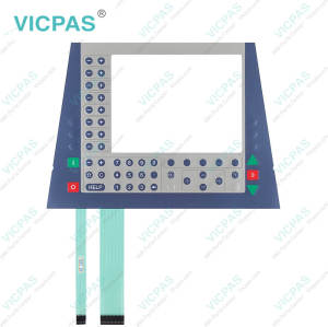 Handtmann VF 611 Vacuum Stuffer Keypad Membrane Touch Screen Glass