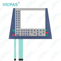 HANDTMANN VF 608 Plus Vacuum Stuffer Operator Keyboard Touch Panel