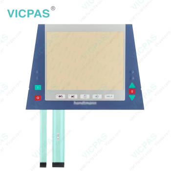 Handtmann HVF 664 High Vacuum Filler Keypad Membrane Touch Screen Glass