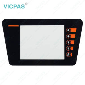 Handtmann VF 828 S VACUUM FILLER Protective Film Touch Screen Glass