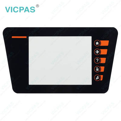 Handtmann VF 808 S VACUUM FILLER Protective Film Touch Digitizer Glass