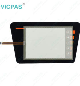 Handtmann VF 810 VACUUM FILLER Touch Screen Front Overlay