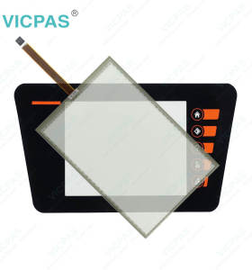 Handtmann VF 808 S VACUUM FILLER Protective Film Touch Digitizer Glass