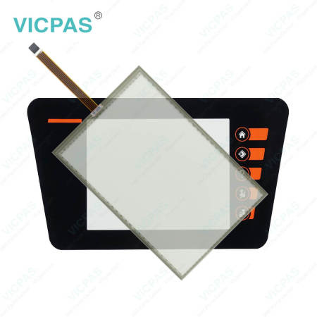 Handtmann VF 808 S VACUUM FILLER Protective Film Touch Digitizer Glass