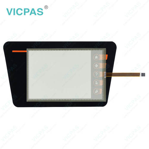 Handtmann VF 806 S VACUUM FILLER HMI Touch Glass Protective Film