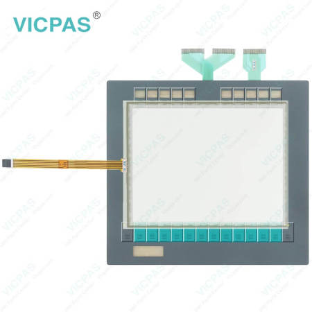 CP6211-0001-0000 CP6201-0000-0020 CP6201-0001-0000 Keypad Membrane Touch Panel LCD Screen