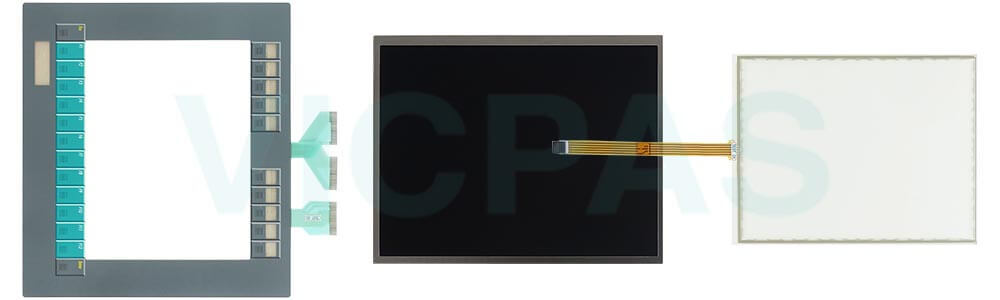 Beckhoff CP6211-0001-0000 CP6201-0000-0020 CP6201-0001-0000 Membrane Switch LCD Panel Touch Screen Tablet Replacement Beckhoff CP6211-0001-0000 CP6201-0000-0020 CP6201-0001-0000 Membrane Switch LCD Panel Touch Screen Tablet Replacement
