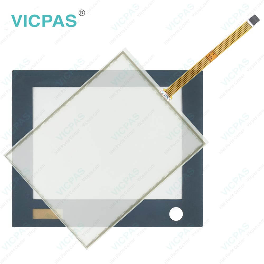 Touch screen panel for CP6201-0001-0020 touch panel membrane touch sensor glass replacement repair