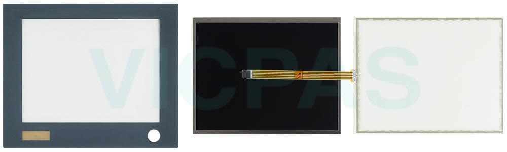 Beckhoff CP6201-0021-0040 CP6201-0021-0050 Protective Film LCD Display Touch Screen Glass Repair Beckhoff CP6201-0021-0040 CP6201-0021-0050 Protective Film LCD Display Touch Screen Glass Repair
