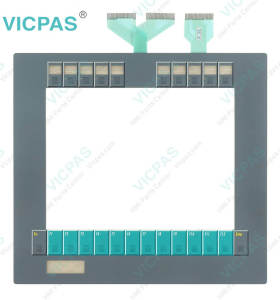 CP6713-0000-0050 CP6713-0001-0050 CP6723-0000-0050 CP6723-0001-0050 Switch Membrane Touchglass