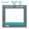 CP6211-0001-0000 CP6201-0000-0020 CP6201-0001-0000 Keypad Membrane Touch Panel LCD Screen