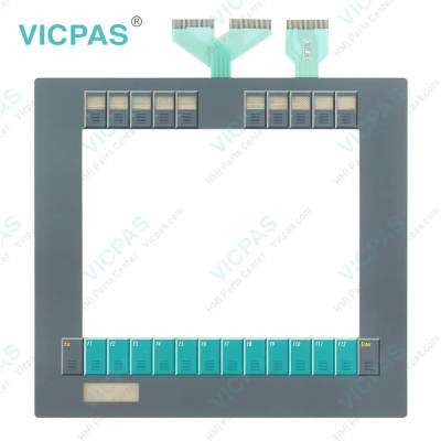 CP6523-0002-0050 CP6523-0001-0060 CP6523-0002-0060 CP6533-0000-0060 Touchpad Keyboard Membrane