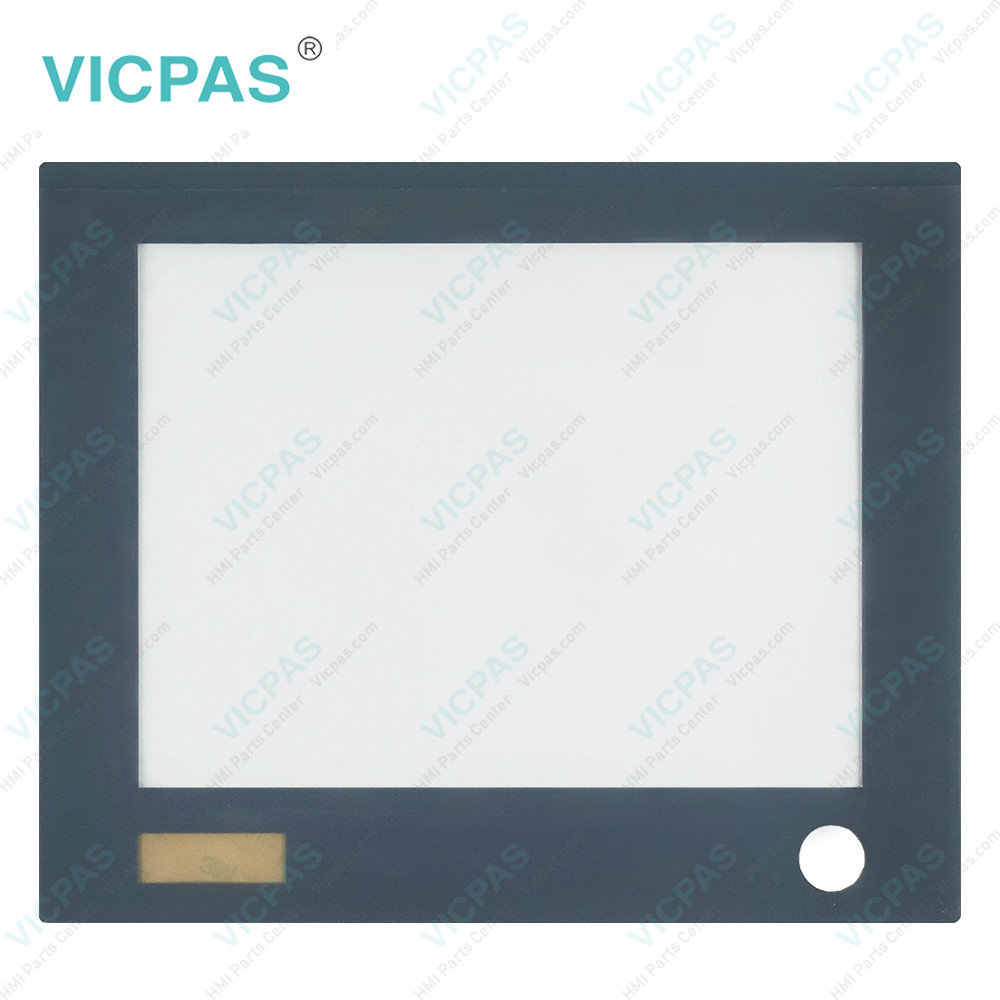 CP6901-0020-0000 CP6901-0021-0000 CP6901-1007-0000 Front Overlay Touchscreen