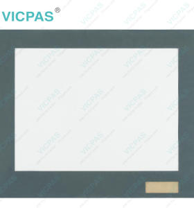 CP7701-1400-0030 Front Overlay Touch Screen Display Replacement