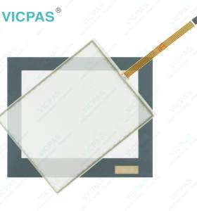 CP6201-0001-0035 LCD Screen Touch Membrane Front Overlay Repair