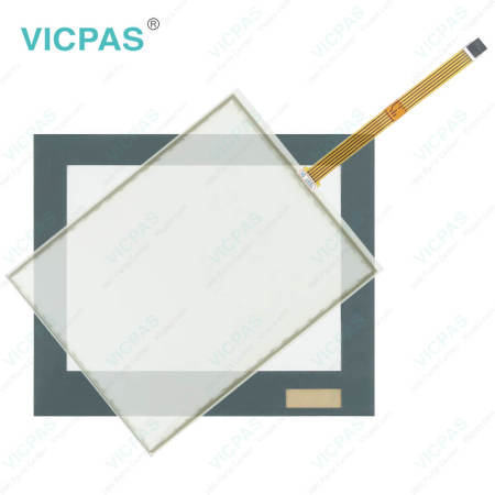 CP6201-0001-0035 LCD Screen Touch Membrane Front Overlay Repair
