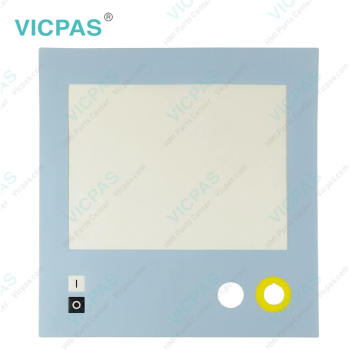 CP7201-1012-0000 CP7201-1017-0000 Touch Digitizer Glass Front Overlay