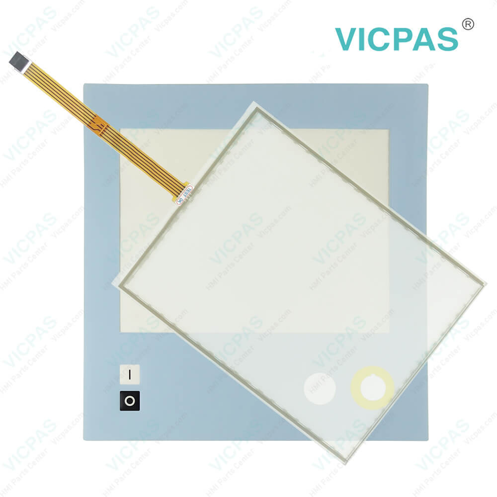 CP6201-1020-0000 LCD Screen Protective Film Touch Digitizer Glass Repair