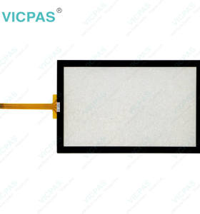 ECG Machine SE-301 Resistive Touch Screen 5" GPC-050F-4M-NT02AT Touch Membrane