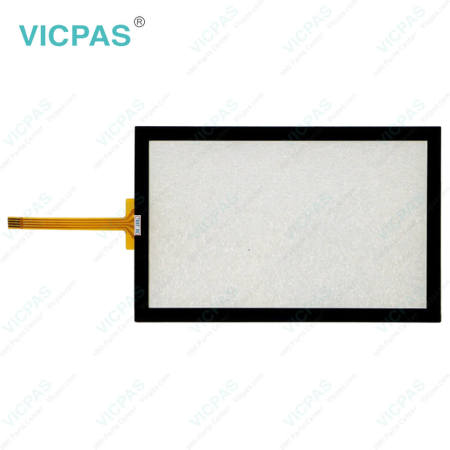ECG Machine SE-301 Resistive Touch Screen 5" GPC-050F-4M-NT02AT Touch Membrane