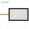 PILZ PMI v807 HMI Panel Glass Repair Replacement