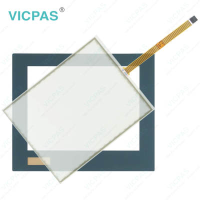 CP6201-1035-0020 Touch Membrane Front Overlay Replacement