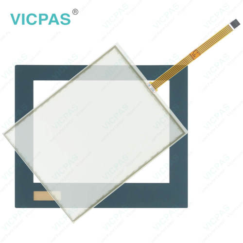 CP6201-1035-0020 Touch Membrane Front Overlay Replacement