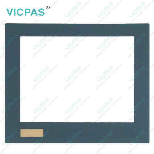 CP6201-1035-0020 Touch Membrane Front Overlay Replacement