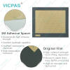CP6202-0000-0060 CP6202-0001-0060 CP6202-0020-0060 CP6202-0021-0060 Protective Film Touch Panel