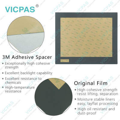 CP6202-0000-0070 CP6202-0001-0070 CP6202-0020-0070 Touch Membrane Protective Film