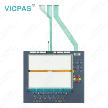 CP6232-1006-0000 CP6232-1010-0035 Keypad Membrane HMI Touch Glass Repair