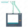 Touchscreen panel for CP6233-0001-0000 touch screen membrane touch sensor glass replacement repair