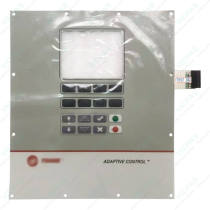 TRANE ADAPTIVE CONTROL UCP2 Membrane Keypad Switch