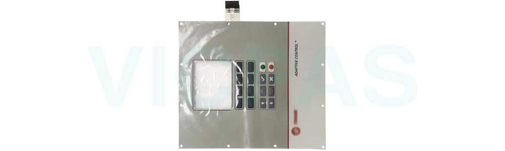 TRANE ADAPTIVE CONTROL UCP2 Keypad Membrane Switch Repair Replacement TRANE ADAPTIVE CONTROL UCP2 Keypad Membrane Switch Repair Replacement