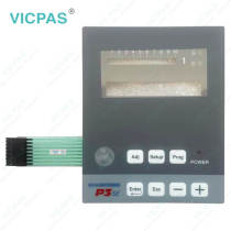 Marposs 83028FA054, P3se Monitor Operator Panel Keypad