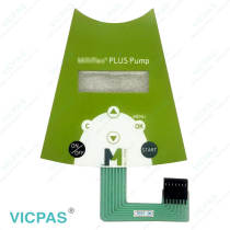 Millipore Milliflex Plus VHP Resistant Pump MXPPLUVHP MXPELCVHP MXPELEHUB Operator Keyboard